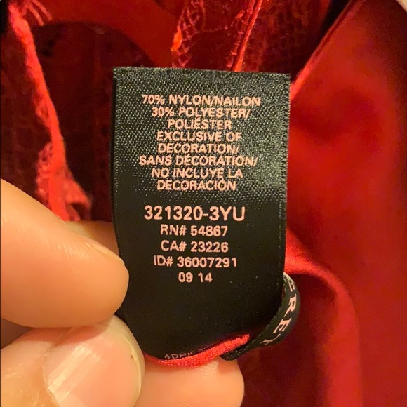 VS 🔥Sexy Lace/Silk Lingerie - Picture 8 of 8